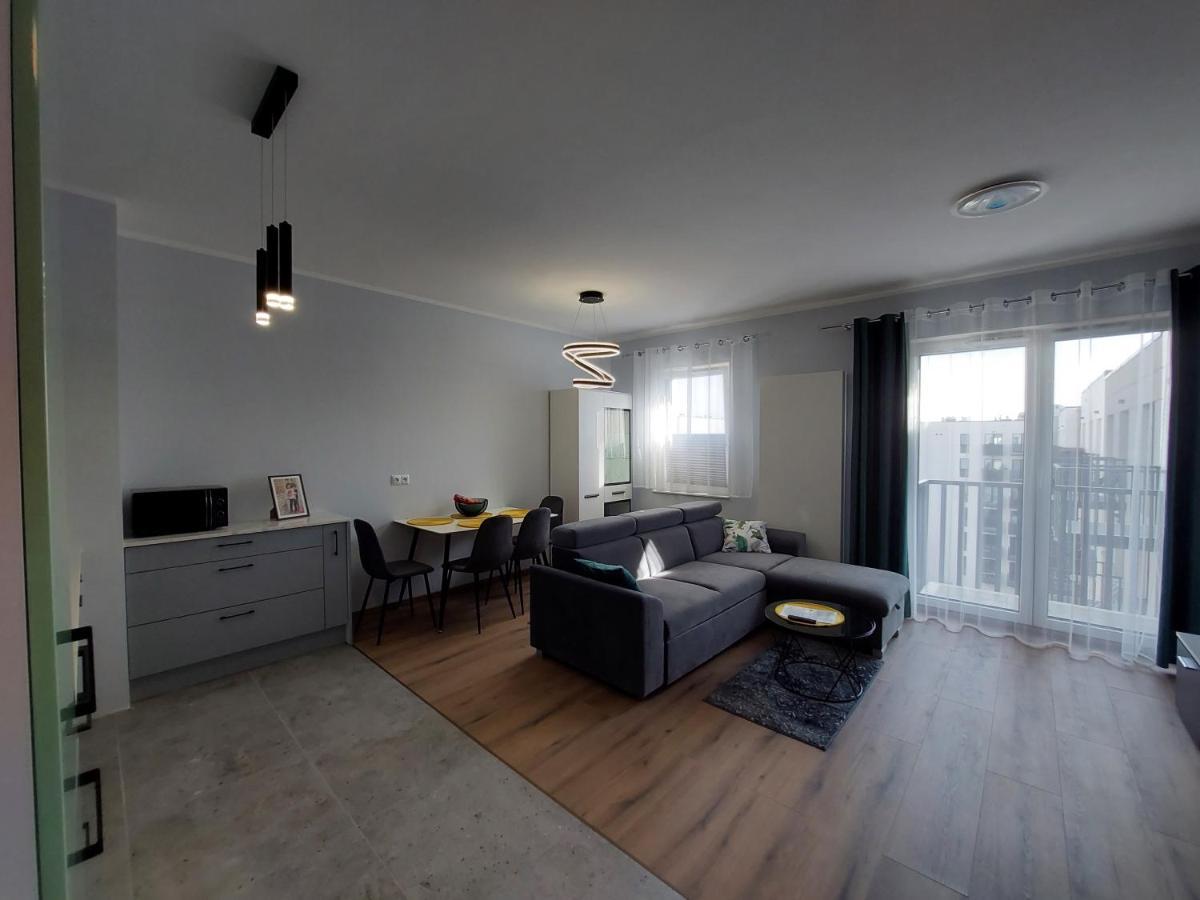 Kamienica Nova Vitore 116 Štetín Exteriér fotografie