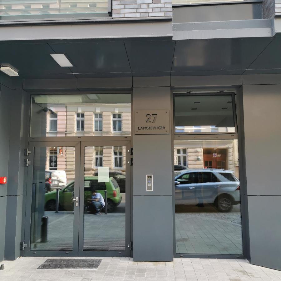 Kamienica Nova Vitore 116 Štetín Exteriér fotografie