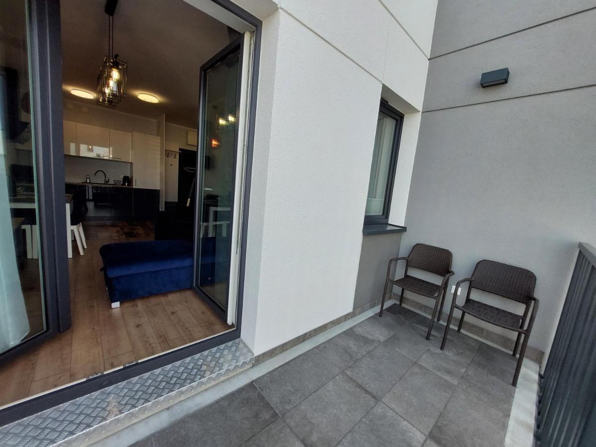 Kamienica Nova Vitore 116 Štetín Exteriér fotografie