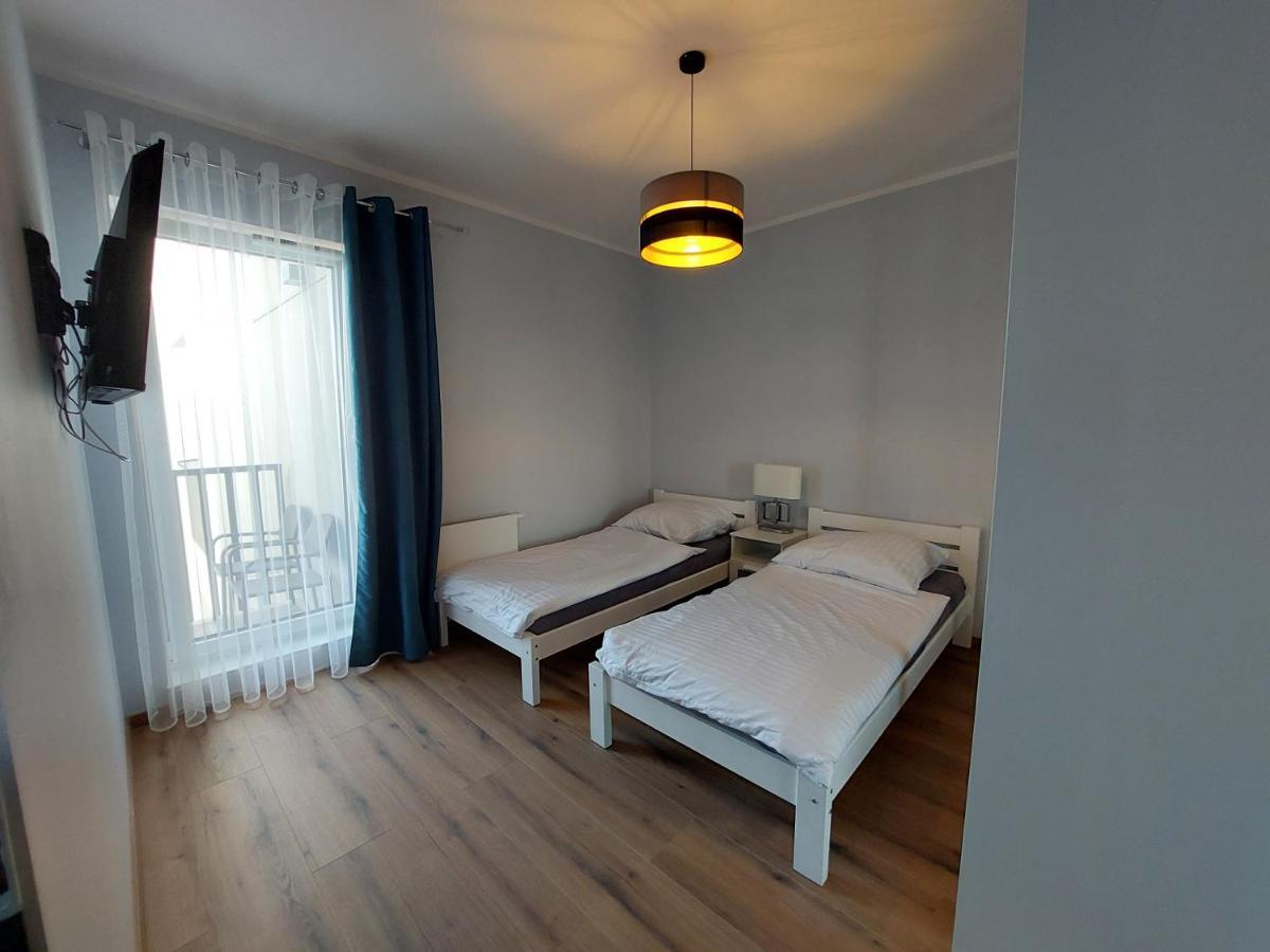 Kamienica Nova Vitore 116 Štetín Exteriér fotografie