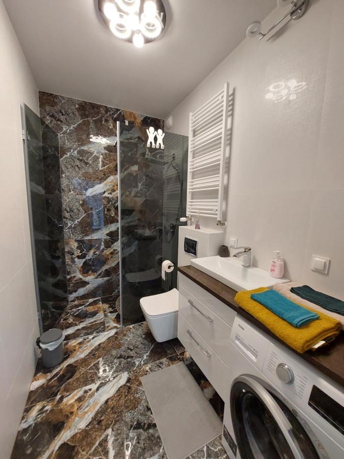 Kamienica Nova Vitore 116 Štetín Exteriér fotografie