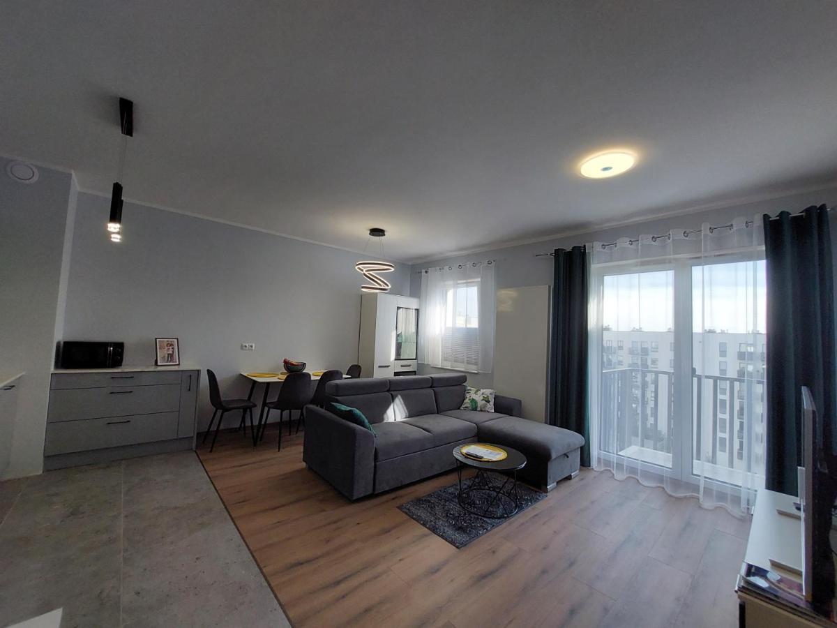 Kamienica Nova Vitore 116 Štetín Exteriér fotografie