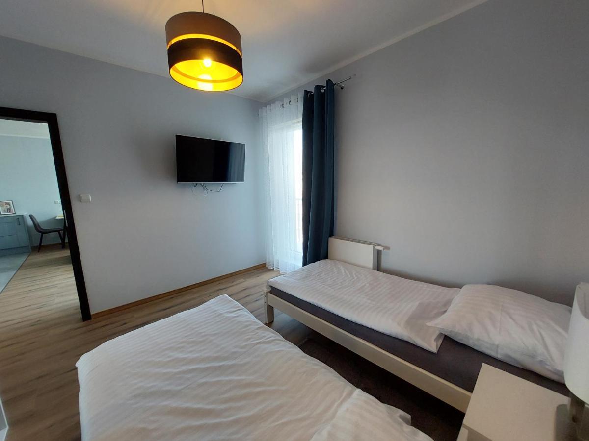 Kamienica Nova Vitore 116 Štetín Exteriér fotografie