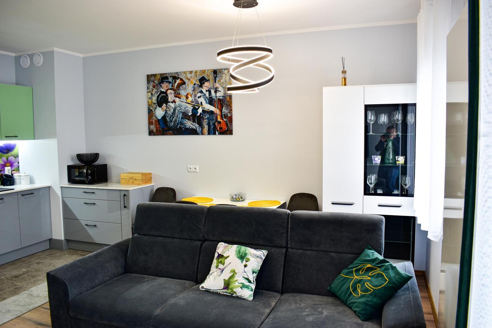 Kamienica Nova Vitore 116 Štetín Exteriér fotografie