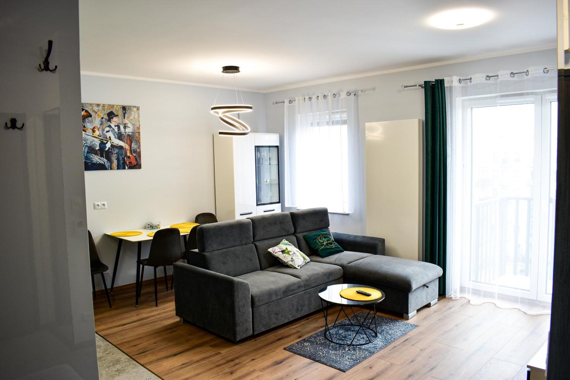 Kamienica Nova Vitore 116 Štetín Exteriér fotografie