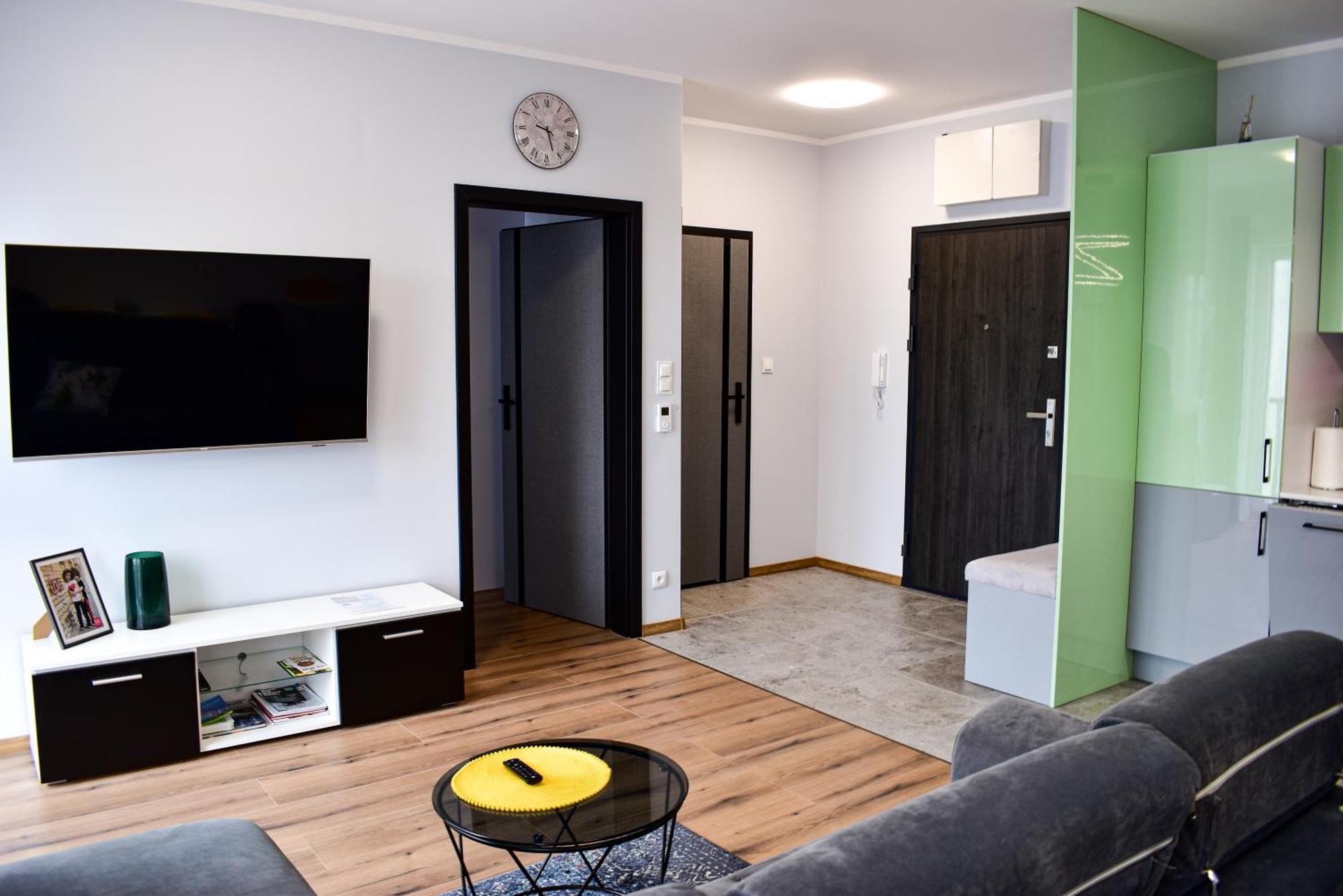 Kamienica Nova Vitore 116 Štetín Exteriér fotografie